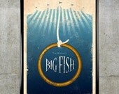 Big Fish 11x17 Movie Poster