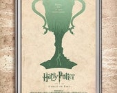 Harry Potter and the Goblet of Fire 24x36 Movie Poster
