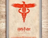 Harry Potter and the Chamber of Secrets 24x36 Movie Poster