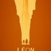Leon: The Professional 11x17 Movie Poster