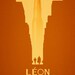 Leon: The Professional 27x40 (Theatrical Size) Movie Poster