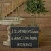 Grandparents Sign-A grandparents house is where cousins become best friends sign