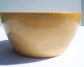 Handturned Box elder wooden bowl