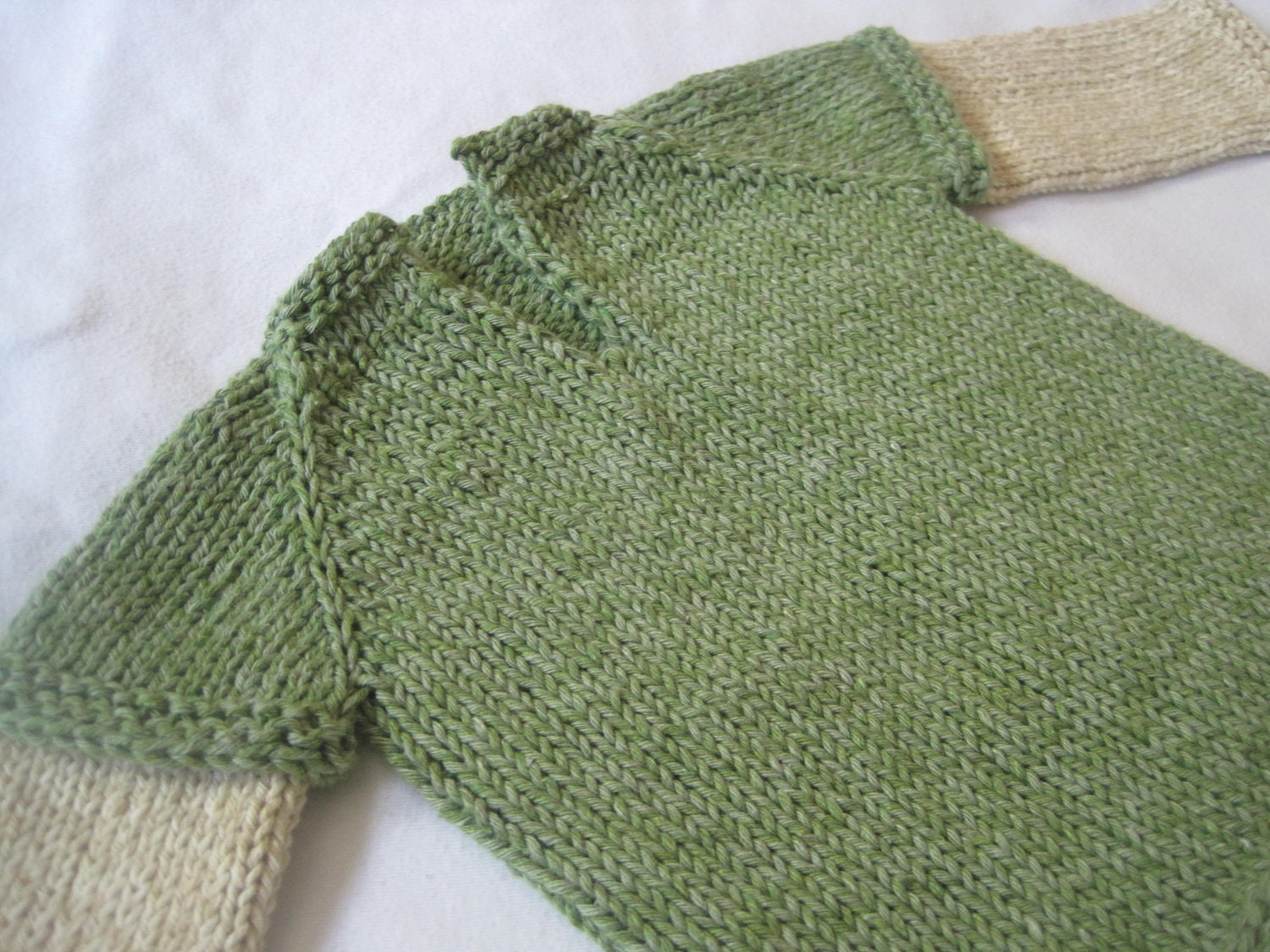 Baby Link Sweater 6-12 M Costume -Ready To Ship-