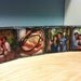 Custom order for Stevie--Client Pick up- Set of 4 Personalize Medium Photo Blocks- Engagement gift- Shower or Table numbers or destination