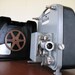 Vintage Pro Zoom-8 Projector: Model 660 circa 1961