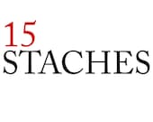 Photo Booth Props. Wedding Photo Props. Photo Props. Mustache on a Stick. Props on a Stick. Mustache on a Stick - The 15 Pack