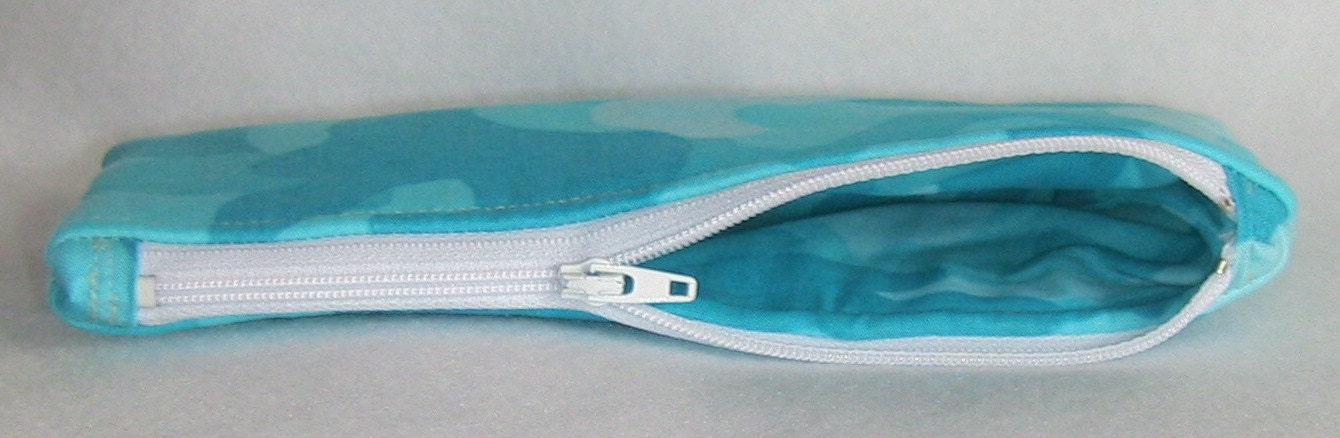 Zipper Pouch Pencil Case
