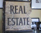 Real Estate Sign
