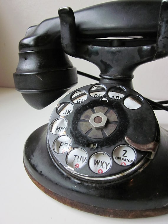 Antique Telephone