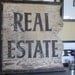 Real Estate Sign