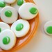 Green Eggs Cookies 1 dozen
