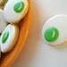 Green Eggs Cookies 1 dozen