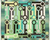 Keys to Creativity Quilt Pattern