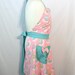 Cupcake With Ribbon Apron