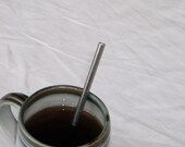 Stainless Steel Straws Multi Pack 2 Regular and 2 Short