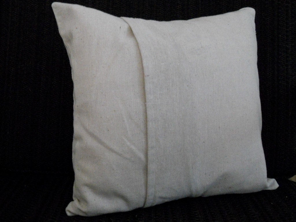 Any One Scrabble Letter Pillow Cover-14x14 inch case only