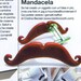 Purple Mustache Cufflinks Handlebar Style Handmade - wedding favors, groomsmens gifts, wedding gift, grooms, holiday favors