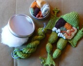 Knitting in Biology 101 DIY Kit