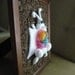 The Easter Bunny donated his body to science