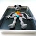 Knitted Alien Autopsy