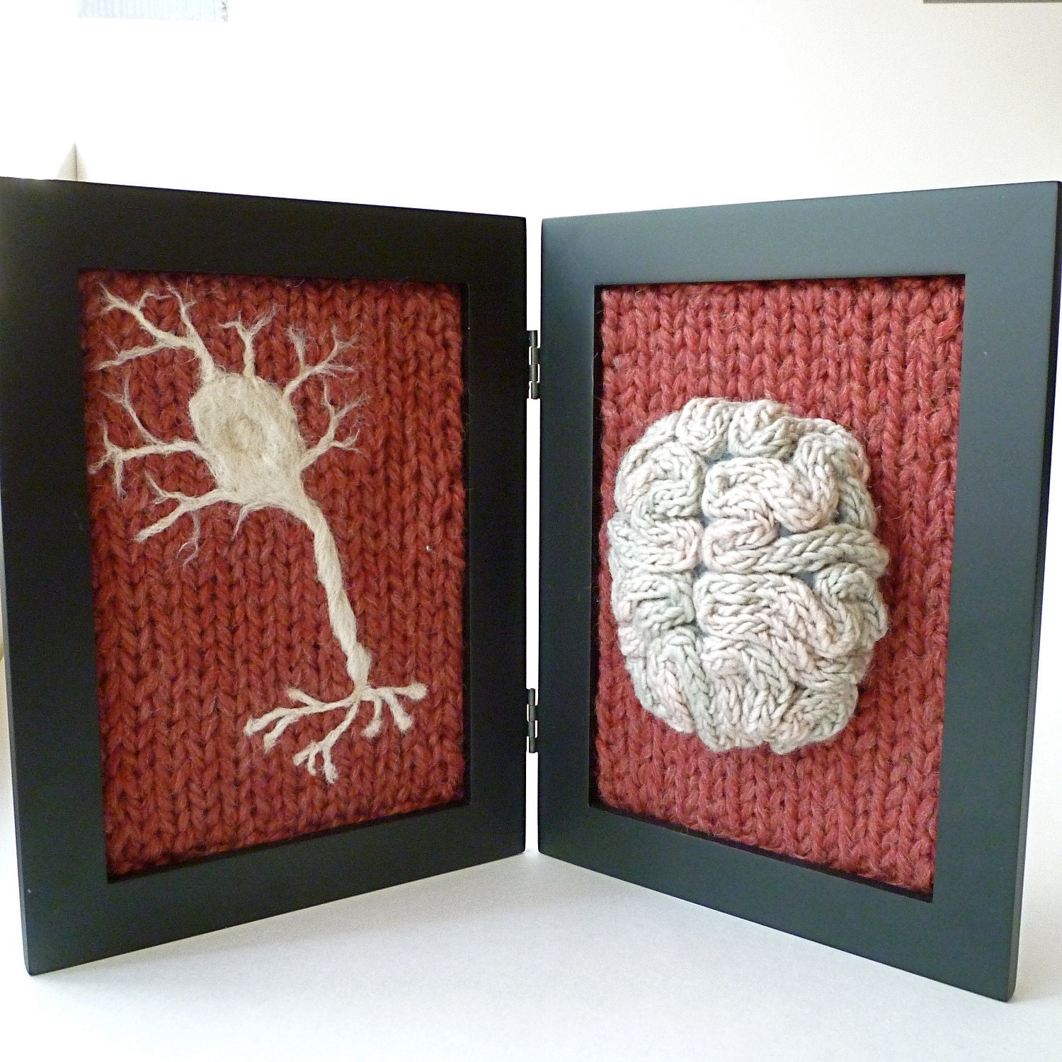Knitted Neuroscience