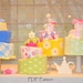 Topsy Turvy Diaper Cake Pattern and Instructional Video (SALE)