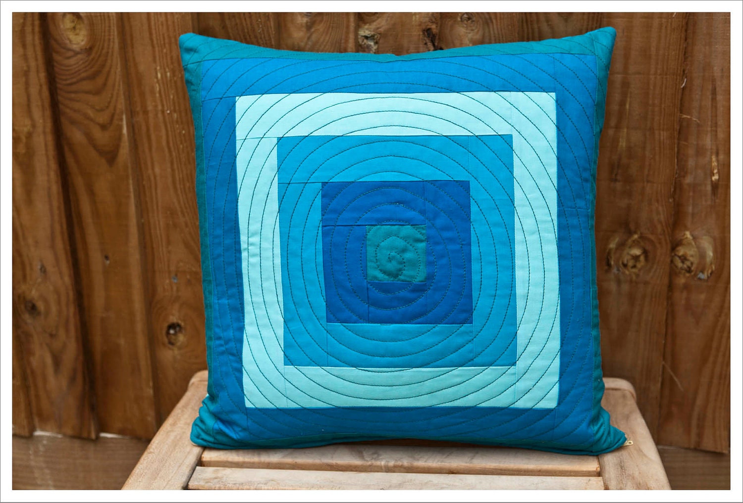 Caribbean dream cushion