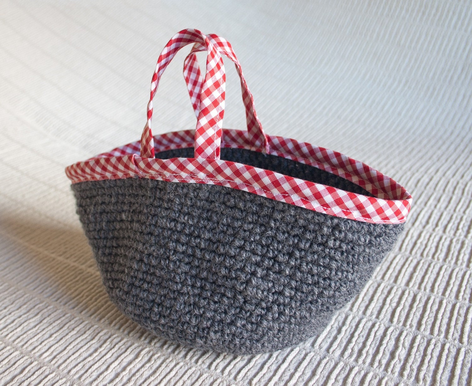 Instant Download - PDF CROCHET PATTERN - Small Bag - Permission to Sell Finished Items