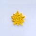 Instant Download - PDF Crochet Pattern - Sailboat, Life Preserver and Sun Applique - Text instructions and SYMBOL CHART instructions