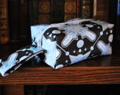 Medium Boxy Cosmetic Bag - Ty Pennington