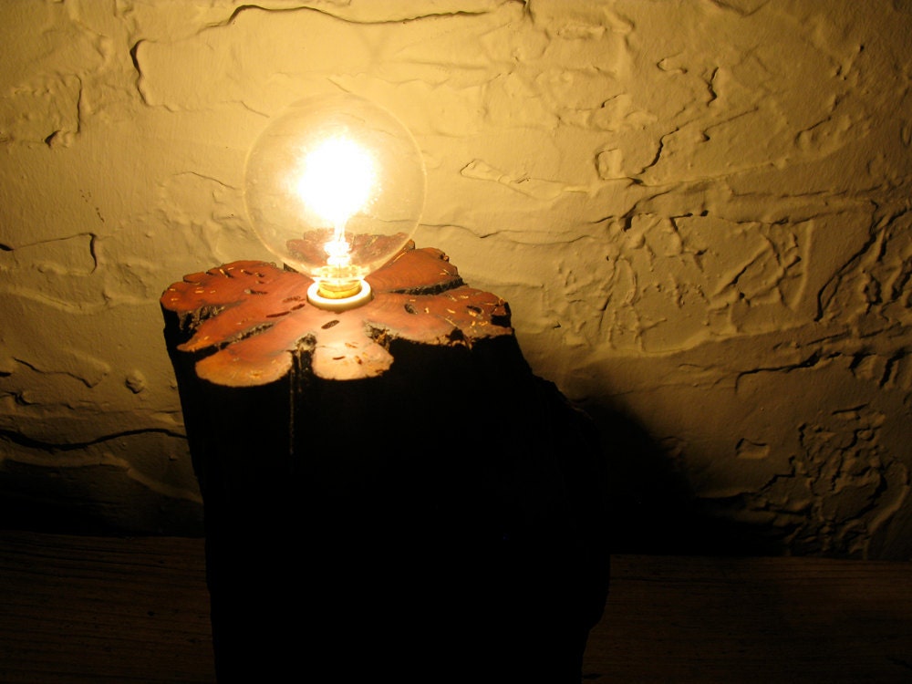 Log LAMP  No. 3