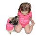 Big Little Sister/Brother - Baby Onesie and Dog T