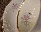 Mint Walbrzych Teacup and Saucer FREE DRILLING