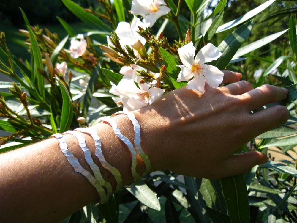 Unique Bracelet Sterling Silver Jewelry