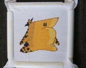 The Cheat Cross-stitch Pattern