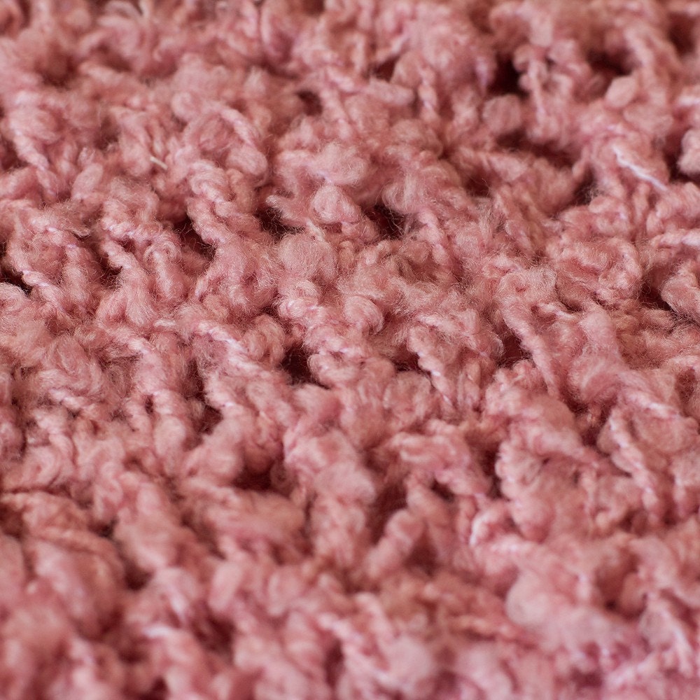 Pink/Mauve Newborn Nest Baby Bowl Cacoon Wrap Photography Prop