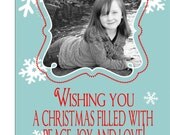 5x7 Custom Christmas/Holiday Photo Card Il_170x135