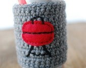 Beer COOZIE BBQ by The Cozy Project