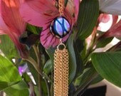 Ruffle Your Feathers Necklace
