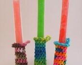Freezer Pop Cozy PATTERN - SUPER SIMPLE for Beginners