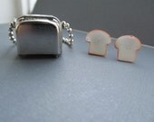 Toasted Bread NEcklace