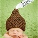Kisses Hat (Newborn size only)