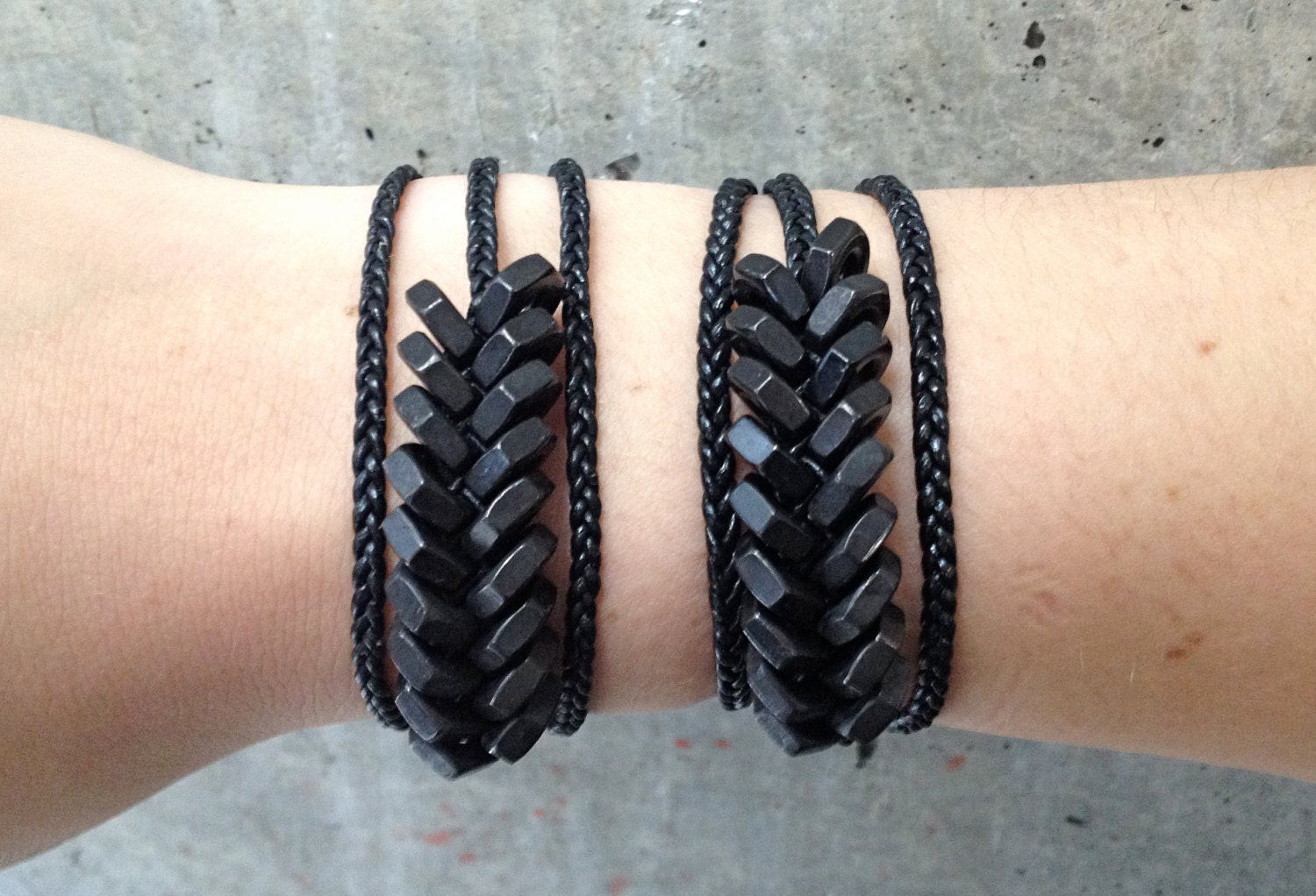 HOVA HEX BRACELET