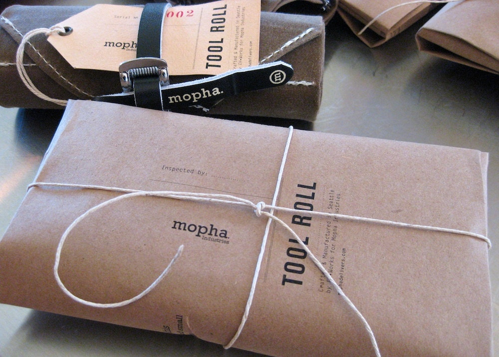 The Mopha Tool Roll