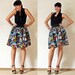 The Avengers High Waisted Skirt