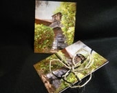 Set of 6 Postcards The Forgotten Memory - Fine Art Photography - Standard Size Cards