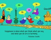 Happiness