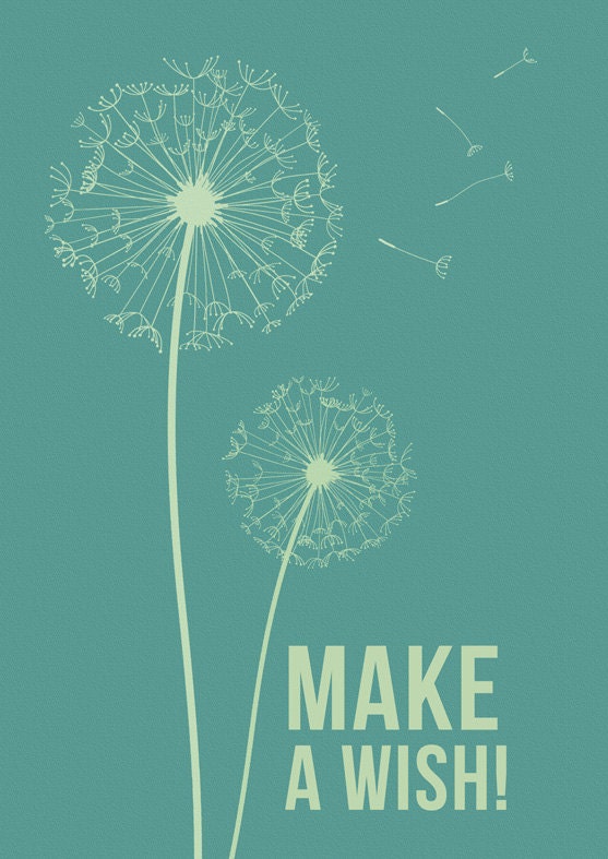 Make a wish