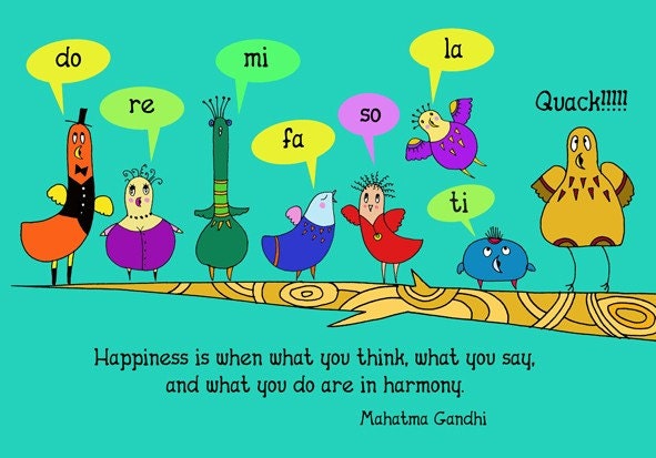 Happiness